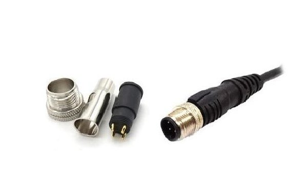 Common material properties of connectors