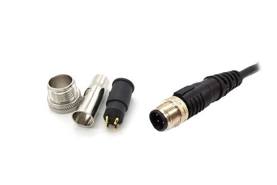 Common material properties of connectors
