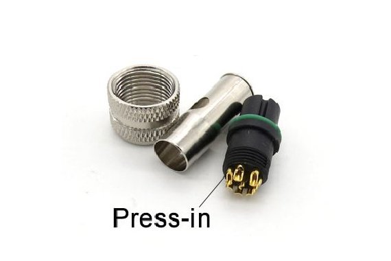 Was sind die Klassifizierung enthinen Derinverbinungs-Pin-Fixing-Methoden?