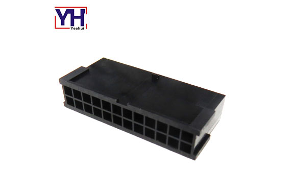 Micro-Fit Connector Dual Row Formung 24 Pin Molex Gehäuse 43020-2401