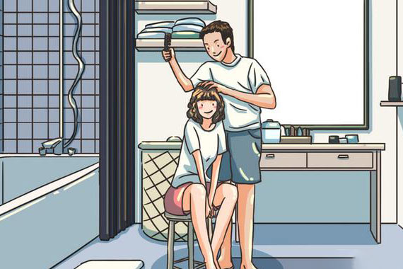 Als du dort warst, beneide ich andere nie