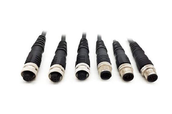 Der Unterschied zwischen M8-Stecker und M12-Stecker