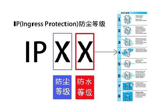 Clasificación del grado de P.I.