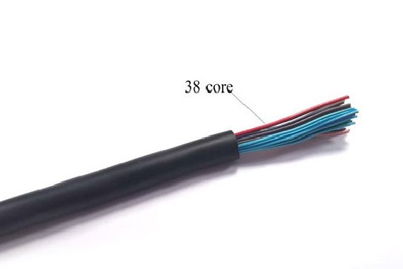 So identifizieren Sie das Erscheinungsbild von Drähten und Kabeln visuell