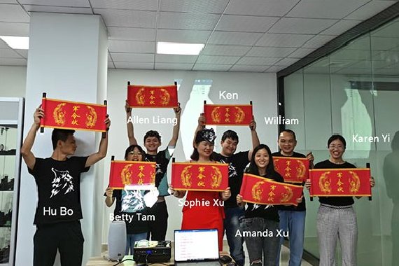 Yeahui-Birth of Excellence