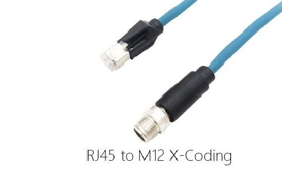 Intelligentización del conector M12