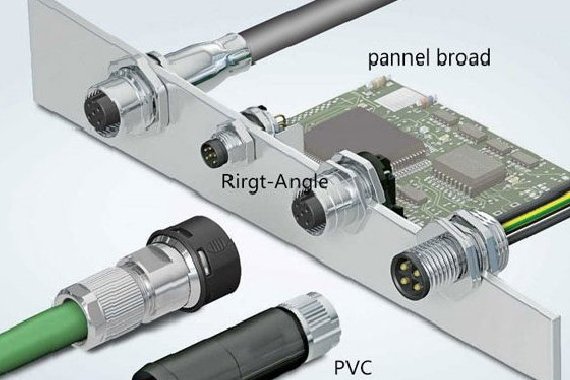 Breve introducción del conector M12