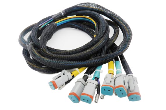 ¿Qué es un conjunto de cables?