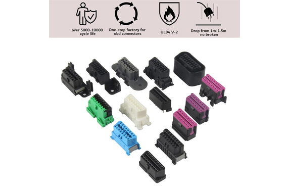 OBD-II pin Definition