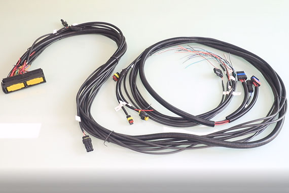 What is wiring harness