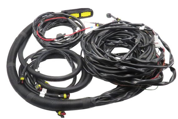 Advantage of Wire Harness and Cable Assembly