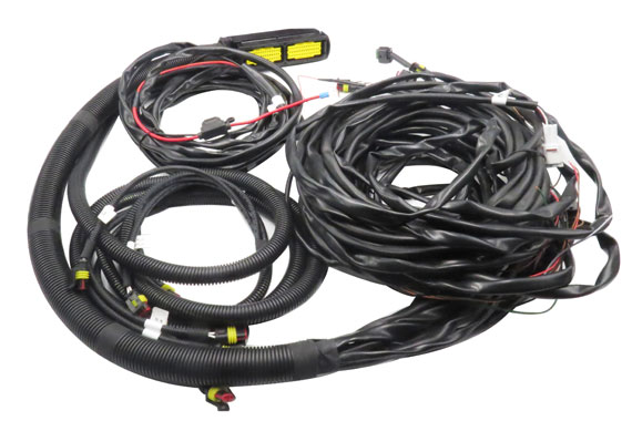 Advantage of Wire Harness and Cable Assembly