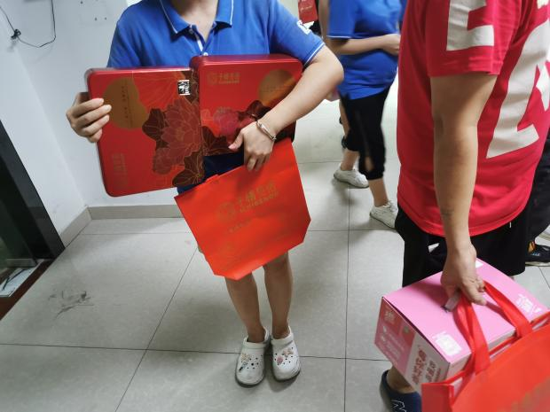 Mid-Autumn Festival in YeaHui