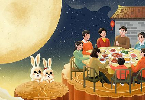 Mid-Autumn Festival in YeaHui